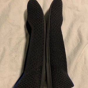 Black honeycomb rothy’s